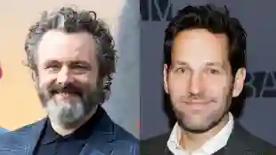 Michael Sheen and Paul Rudd Same Age