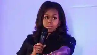 Michelle Obama Opens Up About Mental Health During Pandemic