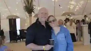 Mike Tindall and Zara Tindall