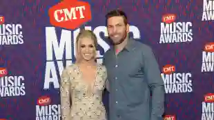 Mike Fisher Recalls Emotional Moment Wife Carrie Underwood Told Him About Miscarriages: "Again?"