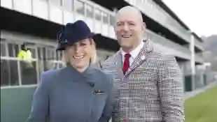 Mike Tindall talks about homeschooling his daughter and helping the NHS.