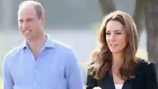 Príncipe William y Kate Middleton