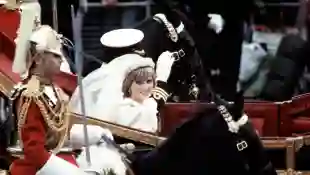 Gorgeous new video of Princess Diana on her wedding day has surfaced! See it here!