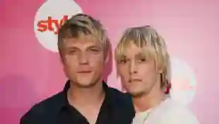 Nick Carter and Aaron Carter are brothers