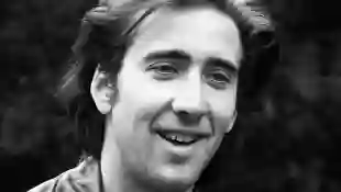 Nicolas Cage in 1987.