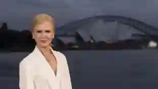 Nicole Kidman en Sídney, Australia, en 2019