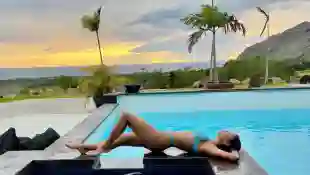 nicole scherzinger bikini hot sexy