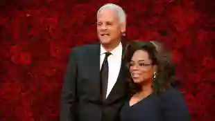 Oprah Winfrey and Stedman Are Reunited After Self-Quarantining Separately In the Guest House