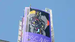 Oscars 2021 poster