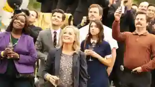 ‘Parks And Recreation’ Cast Reunites For Televised COVID-19 Benefit Special