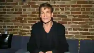 Patrick Swayze played "Orry Main"