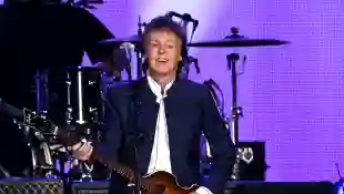 Paul McCartney Reveals That George Harrison Gave Him A Special Tree