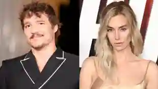 Pedro Pascal and Vanessa Kirby