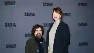 Inside Peter Dinklage & Erica Schmidt's Cute Love Story