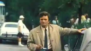 Peter Falk in 'Columbo'