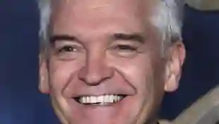 Phillip Schofield attends the UK Premiere of "Fantastic Beasts: The Crimes Of Grindelwald" at Cineworld Leicester Square on November 13, 2018 in London, England