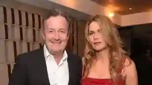 Piers Morgan and Celia Walden Robbed While They Slept