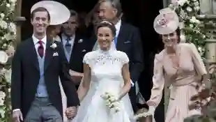 Pippa Middleton Is Expecting A Baby!