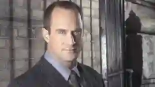 Christopher Meloni en una imagen promocional de la serie 'La ley y el orden: UVE'