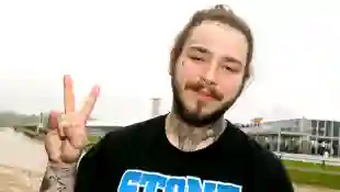 Super Sweet! Post Malone Makes Fan's Milestone Birthday Extra Special