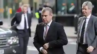Prince Andrew