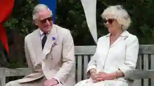 Prince Charles and Duchess Camilla have now been an official couple for twenty years