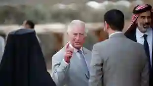 Prince Charles Reportedly Bringing Holy Water Back To The U.K.
