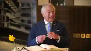 Too Funny! Prince Charles Responds To Sweet Present In Humorous Way