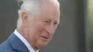 Prince Charles Visits Sandringham To Support Conservation Project