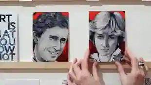 Princess Diana's Relationships After Charles