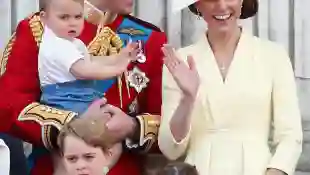 Prince George, Princess Charlotte And Prince Louis Clap For National Health Service Workers In Sweet Video!