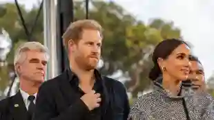 Prince Harry and Meghan Markle