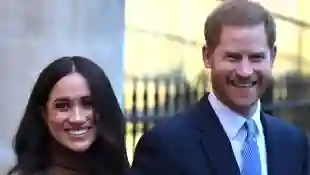 Prince Harry And Meghan Markle Have Had No Visitors Since Isolating In Los Angeles With Archie