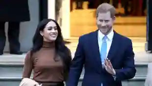 Prince Harry And Meghan Markle Help Out At Homeboy Industries' Gang Rehab Facility in L.A.