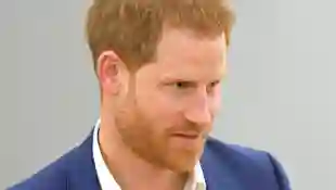 Prince Harry makes surprise appearance on Zoom call from new home