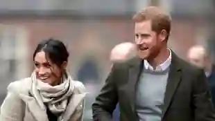 Prince Harry Duchess Meghan returning to the UK at Queen's request.