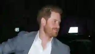 Prince Harry has arrived in the UK for his final royal engagements before Megxit.