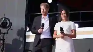 Prince Harry Shares Why He Isn't A Fan Of The Word "Megxit"