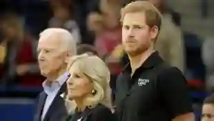 Prince Harry Thanks Warrior Games Athletes During Virtual Event