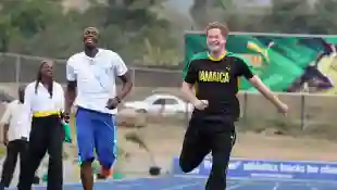 Prince Harry's Lost Friendship With Usain Bolt