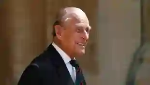 Prince Philip Moved To Top Hospital For Heart Condition