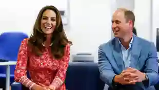 William And Kate Hear From Kangaroo Island Residents About Wildfire Impact