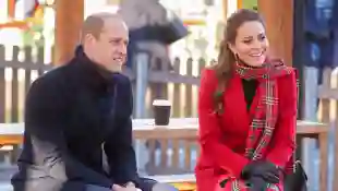 Prince William And Duchess Kate Encourage Getting Vaccinated