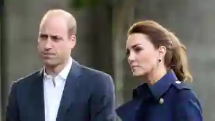 Prince William And Duchess Kate Host Special Cruella Screening