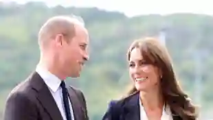 Prince William and Princess Kate