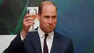 Prince William has encouraged Ireland and the UK to "work together"