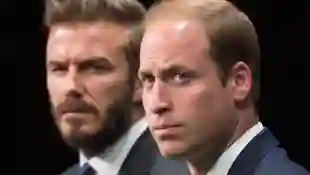 Prince William and David Beckham and Other Athletes Open Up About Mental Health.