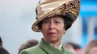 Princess Anne said that carers "should be celebrated and never forgotten"