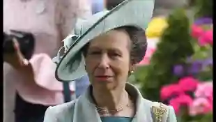 Princess Anne Laughs At 'The Crown's' Erin Doherty's Statement.