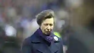 Princess Anne received some extremely sad news during the lockdown